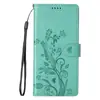 Funda abatible para iPhone 18 PRO con diseño de mariposa, Funda para iPhone 13 con soporte magnético y anti-caídas