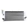 Hitachi 200-6 200-5 Excavadora Tanque de Agua Radiador Suministro Inmediato Bloque de Entrega Aseguramiento de Calidad