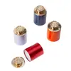Mini Té Negro Té Verde Tarro Pequeño de Té tamaño pequeño Tarro Sellado Tarro Creativo de Hierro Caja de Regalo Vacía Tarro Pequeño de Té Tarro Vacío de Té Empaque