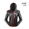Impermeable y Pantalón de Lluvia Dividido para Ciclismo al Aire Libre Impermeable Pvc Montañismo con Capucha a Prueba de Lluvia Poncho Sanitario para Llevar en Vehículo Eléctrico