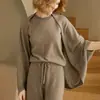 Bufanda y Chal de Cachemir 100% Puro para Hombre y Mujer Doble Propósito Color Sólido Estilo de Moda Elegante Otoño e Invierno Estilo Nuevo Cálido y Suave
