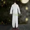 Traje Tradicional de Ópera Chinesa Hanfu para Adultos, Incluindo Qingyi, Hua Dan, Xiao Sheng Calças de Lanterna para Prática, Roupa Pequena, Calças Coloridas, Material Amassado e Roupa de Água