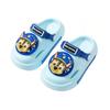 El equipo Wang Wang, zapatos de verano nuevos para niños, sandalias y zapatillas antideslizantes de fondo suave para niños, lindas sandalias de dibujos animados para niñas pequeñas