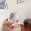 Adecuado para Correa iwatch tpu Glaciar Correa Integrada de Color Ultra Contrastante applewatch7SE8 Correa Apple