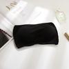Sujetador push-up sexy sin tirantes para mujer, con espalda descubierta, copas fijas, a prueba de tubo y antideslizamiento.