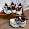 Nuevos Zapatos Deportivos de Primavera 2026 para Niños y Niñas, Zapatos Ligeros Antideslizantes para Correr, Moda Exterior para Estudiantes, Zapatos Tipo Papá
