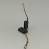 Con serie de mimbre accesorios de escobilla de carbón para herramienta eléctrica 50023760 WU334 WU335 6X11X20