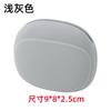 Armazenamento de fone de ouvido com fio da Apple Caixa Fone de ouvido Caixa Cabo de dados Capa protetora de silicone Armazenamento de absorção magnética Bolsa Cabo de telefone móvel Artefato