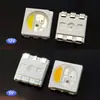 Cuentas de Luz RGBW Fantasía de Cuatro en Uno de 12V 5050 WS2812 Integrado de 5V Parche 5050RGBW Cuentas de Luz LED Coloridas