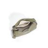 Bolso de Hombro Portátil para Viajero de Gama Alta Piel de Vaca Guangzhou Estilo Nicho Francés Lujo Ligero Bolso de Mujer Cuero Genuino Bolso Sobaco de Mujer