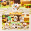 Artefactos Shiye Miaomiaoji Juguete de Moda Caja Misteriosa Figura Gato Lindo Decoración de Caja Misteriosa Celebridad de Internet Creativa Caja Misteriosa Más Vendida