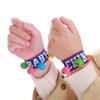 Fita para Crianças Adereços de Palco Pulseira para Estudantes Alta Elasticidade Pulso Escola Primária Fita Exercício Matinal Infantil Esportes Novo