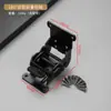 Bisagra Plegable de Bloqueo Automático de 90 Grados Patas Ajustables para Mesa de Café y Sillas Bisagra de 180 Grados Conector de Muebles