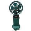 Ventilador Portátil N15 Alimentado por USB com Velocidade do Vento Ajustável em Cinco Níveis, Mini Ventilador Portátil com Bateria de Longa Duração de 800mAh