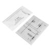 Algodón Filtrante para Bolsa de Polvo de Aspiradora Wanchuang Es Adecuado para Miele Classic C1 Complete C2/C3