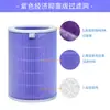 Filtro de Repuesto de Alta Venta en E-Commerce para Purificador de Aire Xiaomi Primera Generación Ac-M1-Ca, Filtro de Aire de Repuesto