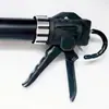 Pistola de pegamento con estructura de 32 rodamientos, corte automático de pegamento, pistola de sellador de tubo blando modificada, pistola de pegamento que ahorra mano de obra