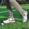 Zapatos de Golf Modernos, Zapatos de Césped para Agua para Hombre, Hebillas Giratorias, Zapatos Deportivos, Zapatos Casuales, Zapatos Deportivos Personalizados para Hombre y Mujer