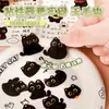 Pegatinas de Carbono para Maestros para Recompensar Estudiantes, Pegatinas Decorativas para Libros Que No Dejan Rastro, Fáciles de Despegar y Pegar, Regalos Creativos de Dibujos Animados