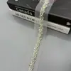 Ventas Directas de Fábrica Encaje Bordado Lentejuelas Perla Encaje Accesorios para Vestidos de Boda Accesorios de Ropa DIY Accesorios para Pasadores