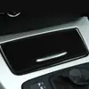 Adequado para BMW série 3 antiga E90 adesivo para o cilindro do cinzeiro adesivo de decoração preto piano acessórios de modificação de interior de carro