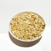 Grava de Cristal Natural Desmagnetización Cristal DIY Joyería Acuario Maceta Decorativa Cristal de Grano Pequeño Gravel de Cristal al por Mayor