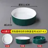 Vajilla de melamina A8, cuencos pequeños, cuencos especiales para platos, platos para platos fríos, platos para guarniciones comerciales para restaurantes de hot pot y restaurantes, platos para bocadillos