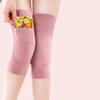 Rodillera De Rong Cálida Piernas Frías Viejas Articulación de Mujer Hombre Anciano Chaqueta Larga para Rodilla A prueba de Frío Antideslizante Almohadilla para Pierna