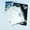 Bolsas de Papel de Celulosa Reciclada, Bolsas de Papel Glassine de Alta Transparencia, Impresión con Tintas Ecológicas, Bolsas de Papel de Celuloide