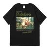 2024 Venta Caliente Marca de Lujo Algodón Camiseta de Hombre Manga Corta