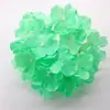 Flor Artificial Hortensia Flor de Boda Flor de Seda Flor de Escenario de Ingeniería Decoración Floral Flor Falsa Accesorios de Boda Flor de Seda Hortensia Pared