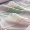 Pantaletas Sin Costuras de Seda de Hielo Ultra Delgadas de Cintura Alta para Mujer, Entrepierna Transpirable Paclitaxel, Alta Elasticidad, Nuevo Control de Abdomen, Ropa Interior de Tallas Grandes