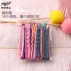 Crea 101 Mismo Estilo Hyun-a Horquilla Cibernetica Color de un Personaje Clip Macaron Clip de Flequillo Dulce Accesorios para el Cabello para Niños
