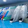 Stock Listo de Fábrica Tabla de Paddle Hinchable Tabla de Surf Sup Stand up Tabla de Paddle Hinchable Yoga Acuático Tabla de Carreras