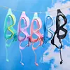Gafas de Natación para Niños con Marco Grande, Impermeables, Antivaho, Alta Definición, Gafas de Buceo y Natación Profesionales para Niños y Niñas, Gafas de Buceo para Niños