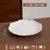Cuencos y Platos de Color Bajo Esmalte Simples para el Hogar Estilo Retro Francés, Cuencos de Arroz de Cerámica, Cuencos de Arroz y Platos de Alto Valor