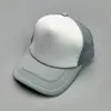 Nueva gorra de béisbol personalizada para exteriores con combinación de colores para hombre y mujer, gorra de camionero de visera ligera, transpirable para el sol, Hip Hop Street, venta al por mayor
