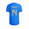 Novas 26 Copas do Mundo Argentina Espanha Alemanha Bélgica Camisas de Futebol Messi Yamal Versão Jogador Camisas