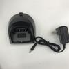 Carregador de bateria de lítio TC-8000 walkie-talkie sem fio TYT teitong TH-UV8000D estação de carregamento portátil