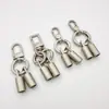 En Stock Kit de Colgante para Lanyard de Teléfono Móvil de 8mm Perla Baquelita Hebilla de Puerta Cuadrada Anilla de Resorte Colgante Accesorios para Joyería DIY