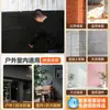 Pared de fondo de piedra con agua corriente, revestimiento de piedra PU, piedra artificial, piedra decorativa, alberca de patio, muro cortina de agua paisajístico, estilo japonés y americano