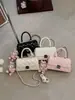 Bolso Acolchado con Cadena Estilo Chanel para Mujer 2026 Estilo Retro Francés Bolso de Hombro Cruzado con un Toque de Lujo, Versátil para el Trabajo