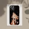 Carcasa para teléfono móvil T-throne Beauty and Prince para comercio exterior iPhone 15