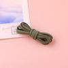 Cuerda de gamuza de terciopelo coreano de 3 mm, hecha a mano, para pulseras, collares, cuerda trenzada, accesorios de joyería DIY