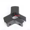 Hebilla de Bloqueo para Soporte de Trípode de Cámara Abrazadera de Posición Fija Accesorios para Caña Telescópica de Pesca Abrazadera Redonda de Tubo de Aleación de Aluminio