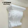 Cornisa de Yeso Reforzado con Fibra de Vidrio de Gran Relieve Placa de Yeso Ignífuga Repisa de Ventana de Chimenea Fábrica Personalizada