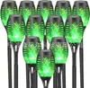 Fábrica de Origen Luces Solares para Césped Venta al por Mayor Luces de Suelo Personalizadas para Paisajismo Comercio Exterior Estilo Clásico Luces para Exteriores