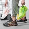 Zapatos Deportivos Son Cómodos, Ligeros, Zapatos Casuales, Versátiles Zapatos de Entrenamiento de Rebote con Suela Blanda, Zapatos para Correr Simples, Zapatos Deportivos, Zapatos de Entrenamiento