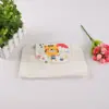 Toalha de suor para bebê crianças jardim de infância gaze 4 camadas toalha de suor bebê algodão puro meninos e meninas verão almofada toalha para as costas