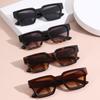 Lentes de Sol para Mujer Hombre, Lentes de Sol Polarizados de Moda Clásica para Mujer Hombre UV400